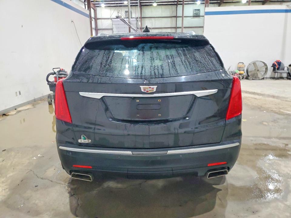 Продажа на аукционе авто 2018 Cadillac Xt5, vin: 1GYKNCRS8JZ161557, номер лота: 75706535