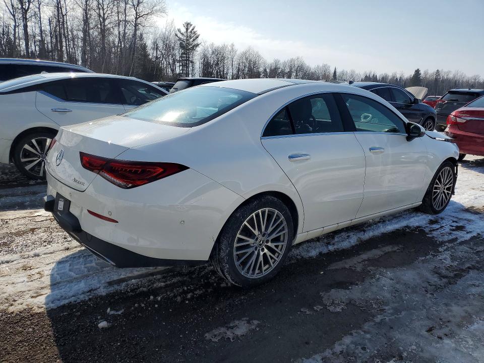 Продажа на аукционе авто 2023 Mercedes-benz Cla, vin: W1K5J4HB3PN377263, номер лота: 75795435