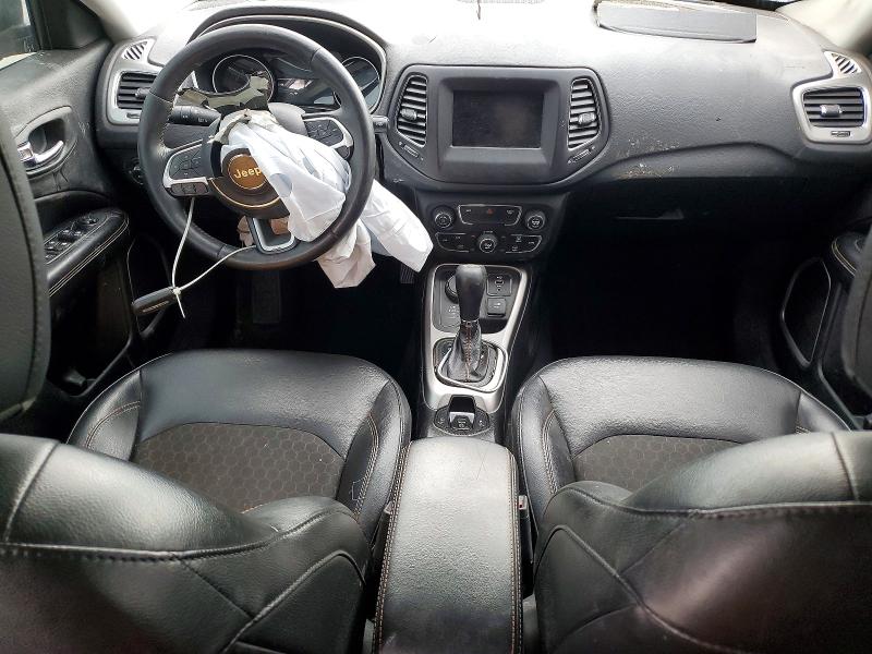 Продаж на аукціоні авто 2018 Jeep Compass, vin: 3C4NJDBB4JT316143, номер лоту: 78444145