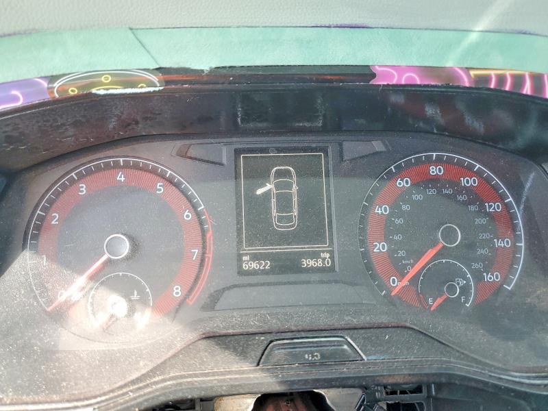 Продажа на аукционе авто 2019 Volkswagen Jetta S, vin: 3VWCB7BU0KM258452, номер лота: 76078525