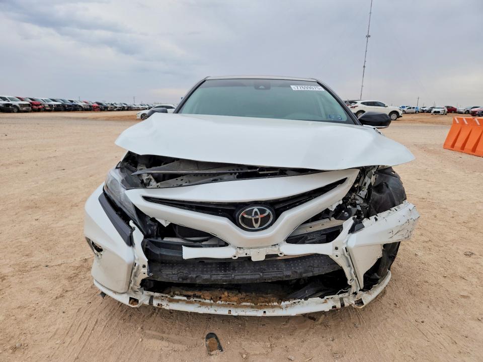 2024 Toyota Camry მანქანა იყიდება აუქციონზე, vin: 4T1KZ1AK6RU092463, აუქციონის ნომერი: 77699075