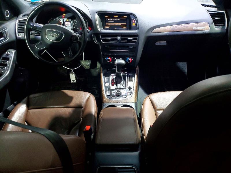 Продажа на аукционе авто 2014 Audi Q5, vin: WA1LFAFP1EA010750, номер лота: 77740655