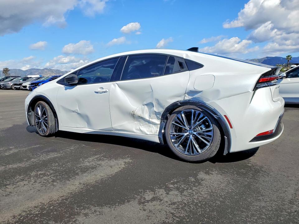 Продаж на аукціоні авто 2024 Toyota Prius, vin: JTDACAAUXR3044666, номер лоту: 78175545