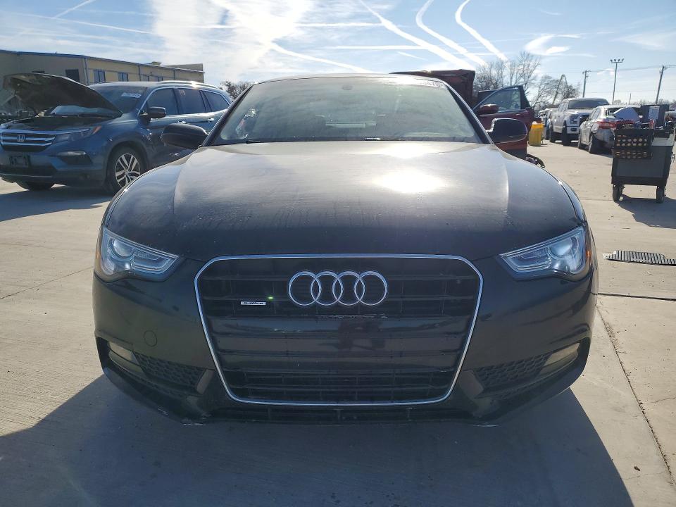 Продажа на аукционе авто 2014 Audi A5, vin: WAULFAFR6EA063481, номер лота: 74793475