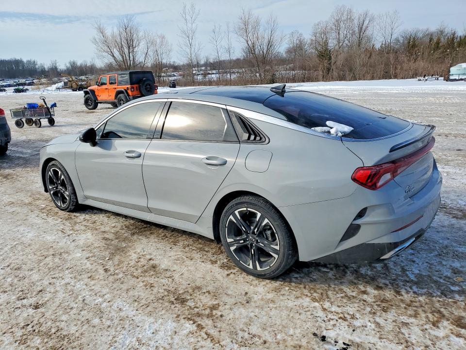 Продаж на аукціоні авто 2021 Kia K5, vin: 5XXG64J28MG047768, номер лоту: 76995925