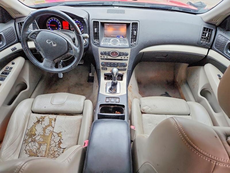 Aukcja sprzedaży 2008 Infiniti G35, vin: JNKBV61E18M219656, numer aukcji: 78610245