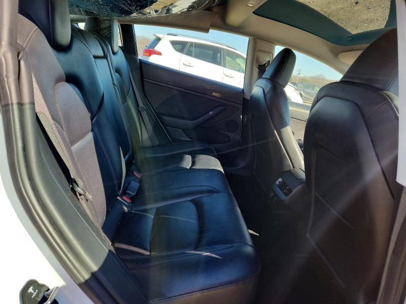 Aukcja sprzedaży 2023 Tesla Model 3, vin: 5YJ3E1EAXPF486382, numer aukcji: 77285115
