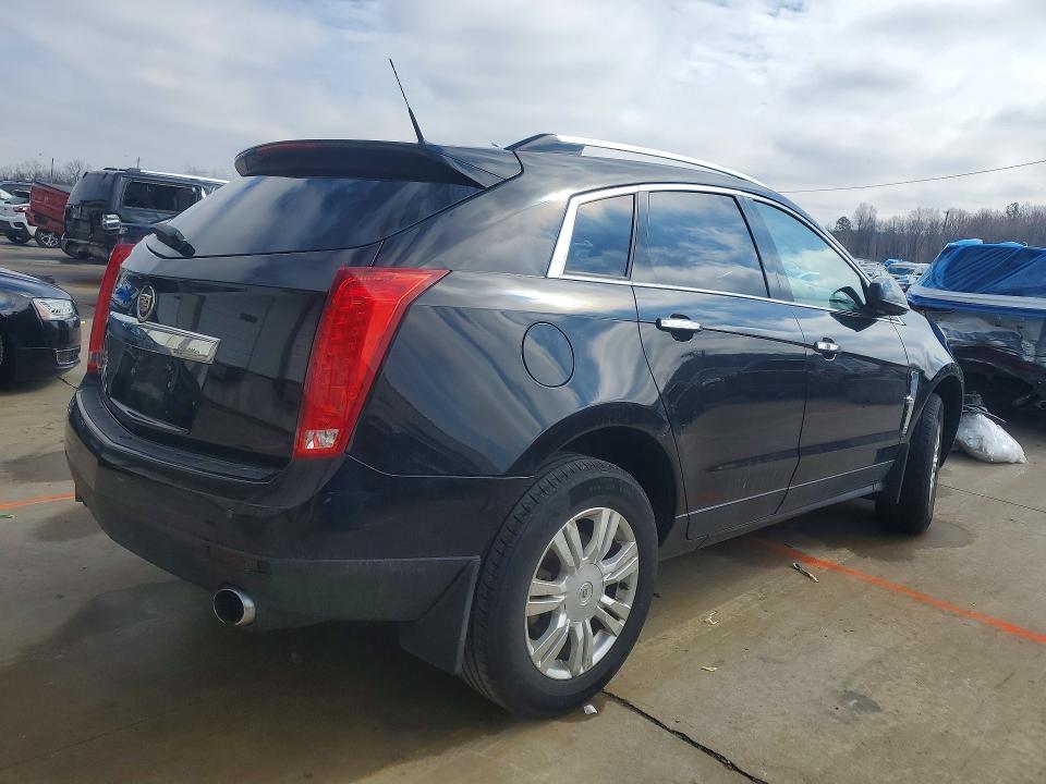Продажа на аукционе авто 2011 Cadillac Srx, vin: 3GYFNAEY7BS670036, номер лота: 78789715