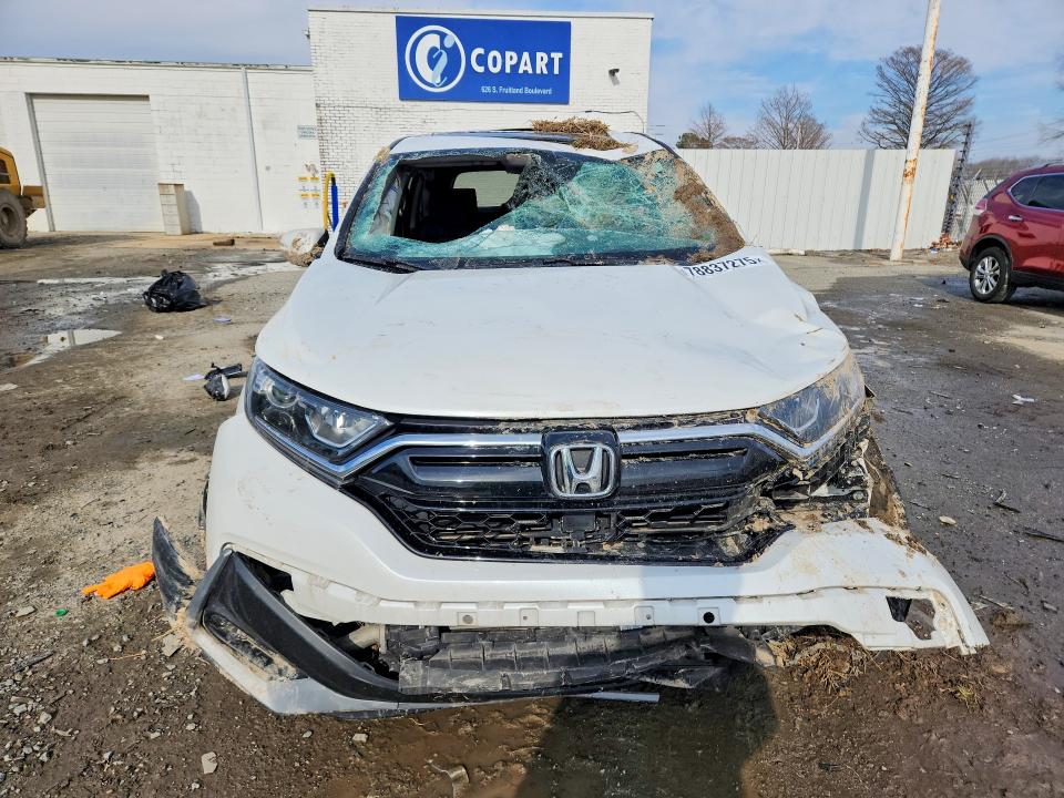 Продаж на аукціоні авто 2020 Honda Cr-v, vin: 2HKRW2H56LH683136, номер лоту: 78837275