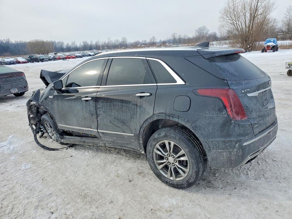 Aukcja sprzedaży 2021 Cadillac Xt5, vin: 1GYKNDRSXMZ126741, numer aukcji: 76025125