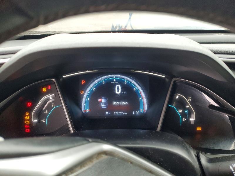Продажа на аукционе авто 2016 Honda Civic, vin: 2HGFC1F75GH647318, номер лота: 51022256