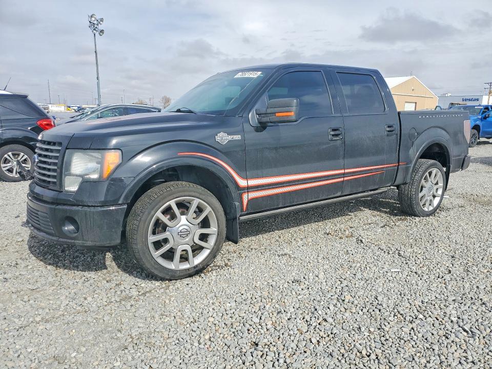 Продажа на аукционе авто 2011 Ford F150, vin: 1FTFW1E61BFC23563, номер лота: 78521915