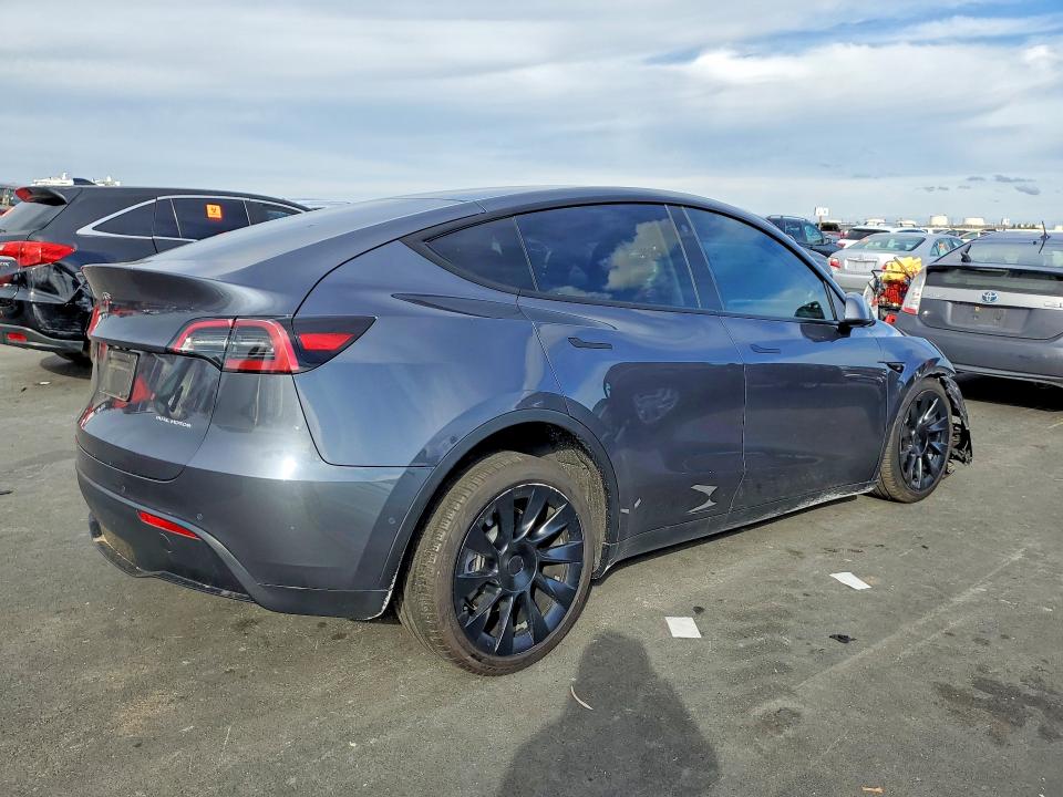 Aukcja sprzedaży 2023 Tesla Model Y, vin: 7SAYGDEE3PF584709, numer aukcji: 77798305