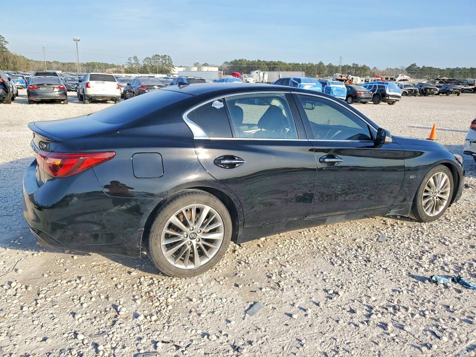 Aukcja sprzedaży 2020 Infiniti Q50, vin: JN1EV7AR0LM252554, numer aukcji: 78238835