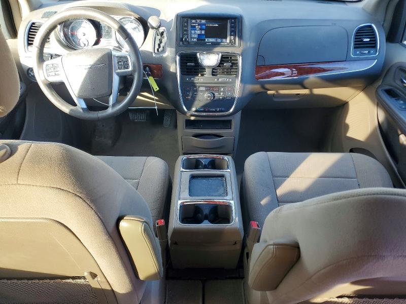 Продажа на аукционе авто 2013 Chrysler Town & Country, vin: 2C4RC1BG7DR646565, номер лота: 76960805