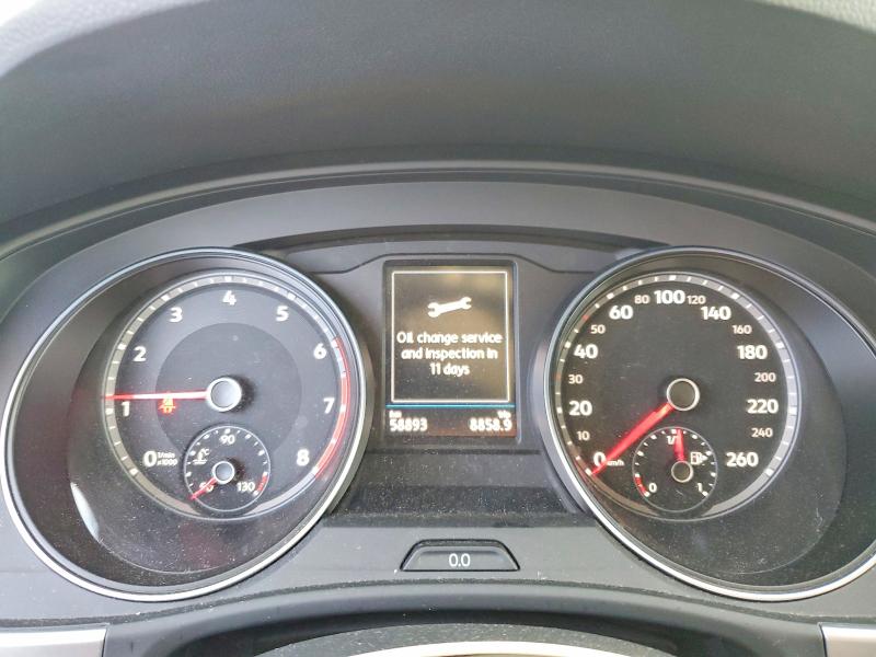 2019 Volkswagen Atlas მანქანა იყიდება აუქციონზე, vin: 1V2MR2CA0KC602971, აუქციონის ნომერი: 76945165
