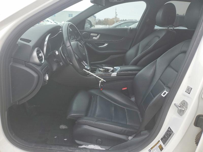 Aukcja sprzedaży 2016 Mercedes-benz C, vin: 55SWF4KB3GU108976, numer aukcji: 78472745