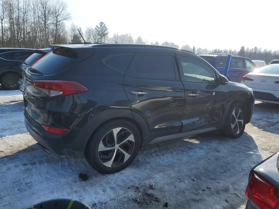 Aukcja sprzedaży 2017 Hyundai Tucson, vin: KM8J3CA25HU460705, numer aukcji: 79022505