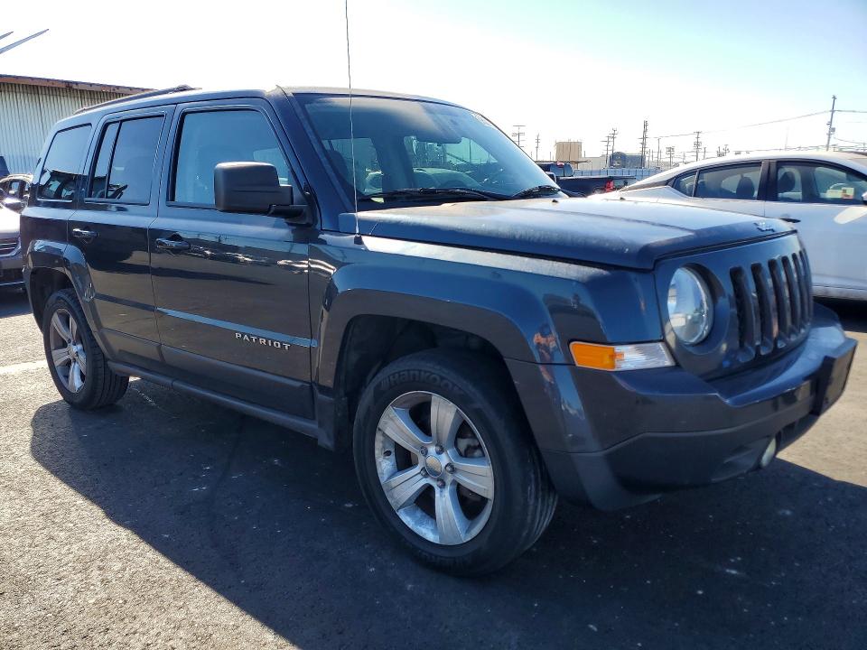 Продаж на аукціоні авто 2015 Jeep Patriot, vin: 1C4NJPFB6FD281033, номер лоту: 76215945