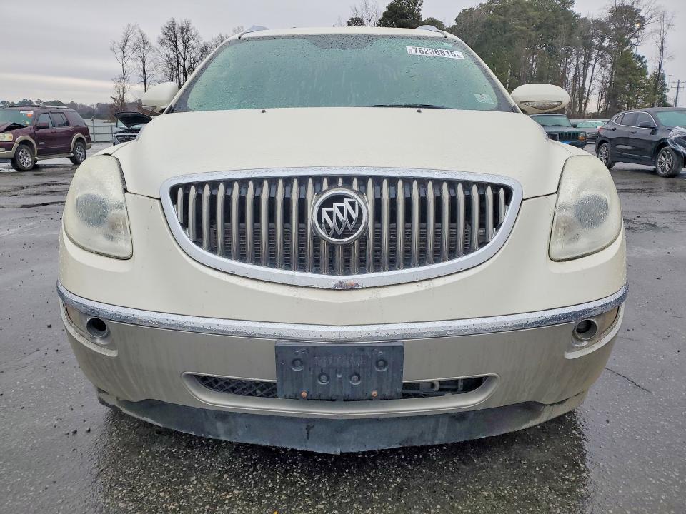 76236815 :رقم المزاد ، 5GALVCEDXAJ254033 vin ، 2010 Buick Enclave مزاد بيع