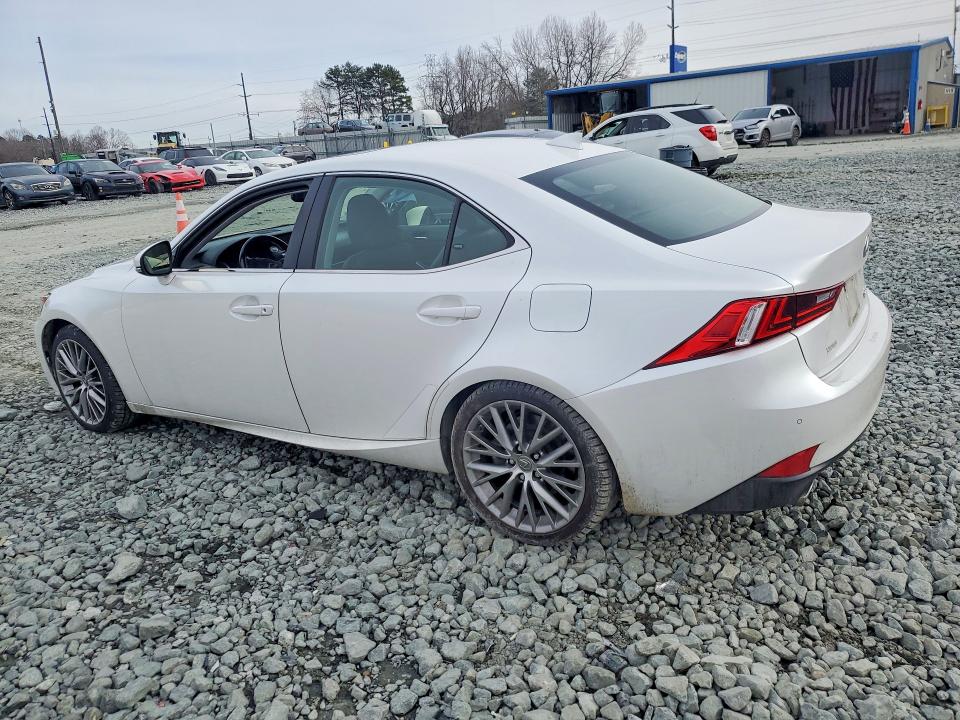 Продаж на аукціоні авто 2016 Lexus Is 200t, vin: JTHBA1D26G5023477, номер лоту: 78792055