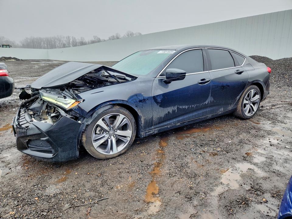 77327525 :رقم المزاد ، 19UUB5F60MA005706 vin ، 2021 Acura Tlx مزاد بيع