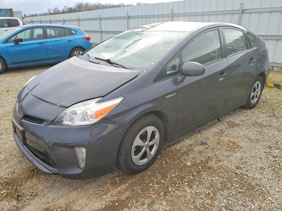 Aukcja sprzedaży 2014 Toyota Prius, vin: JTDKN3DU9E1787041, numer aukcji: 76428855