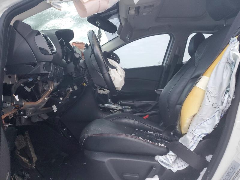76740295 :رقم المزاد ، JM1BM1M3XE1177941 vin ، 2014 Mazda 3 مزاد بيع