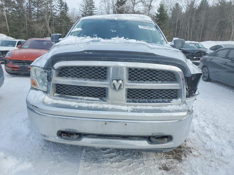 2009 Dodge Ram 1500 მანქანა იყიდება აუქციონზე, vin: 1D3HV18T29S822414, აუქციონის ნომერი: 77079875