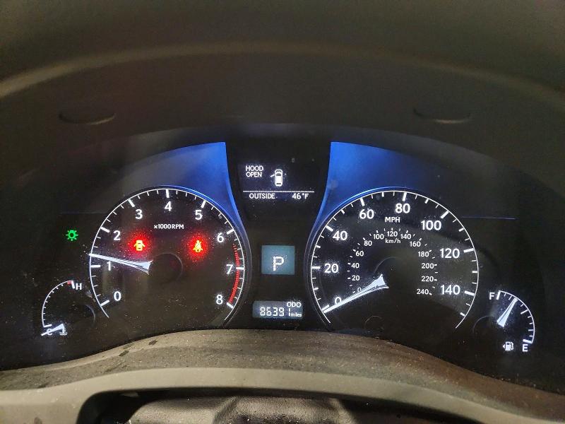 2013 Lexus Rx მანქანა იყიდება აუქციონზე, vin: 2T2ZK1BA5DC088788, აუქციონის ნომერი: 77991325