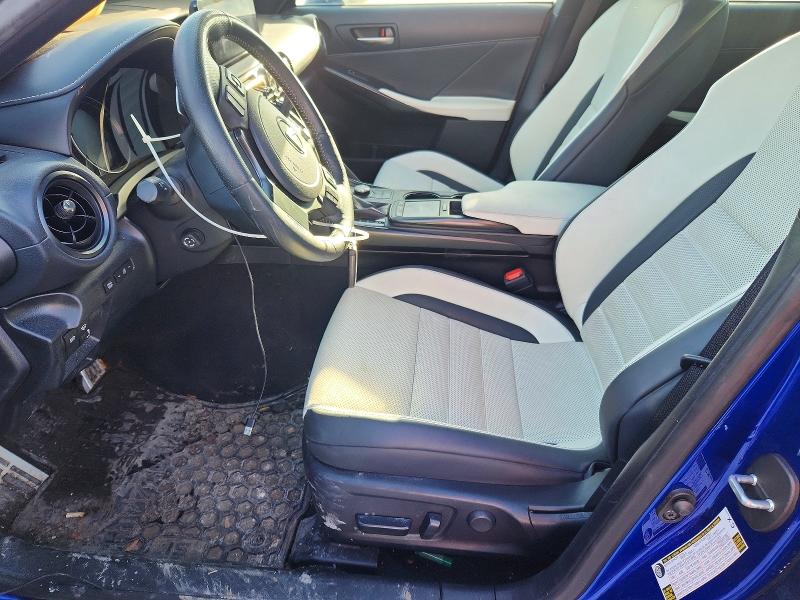 Продажа на аукционе авто 2024 Lexus Is, vin: JTHG81F28R5053730, номер лота: 78311425