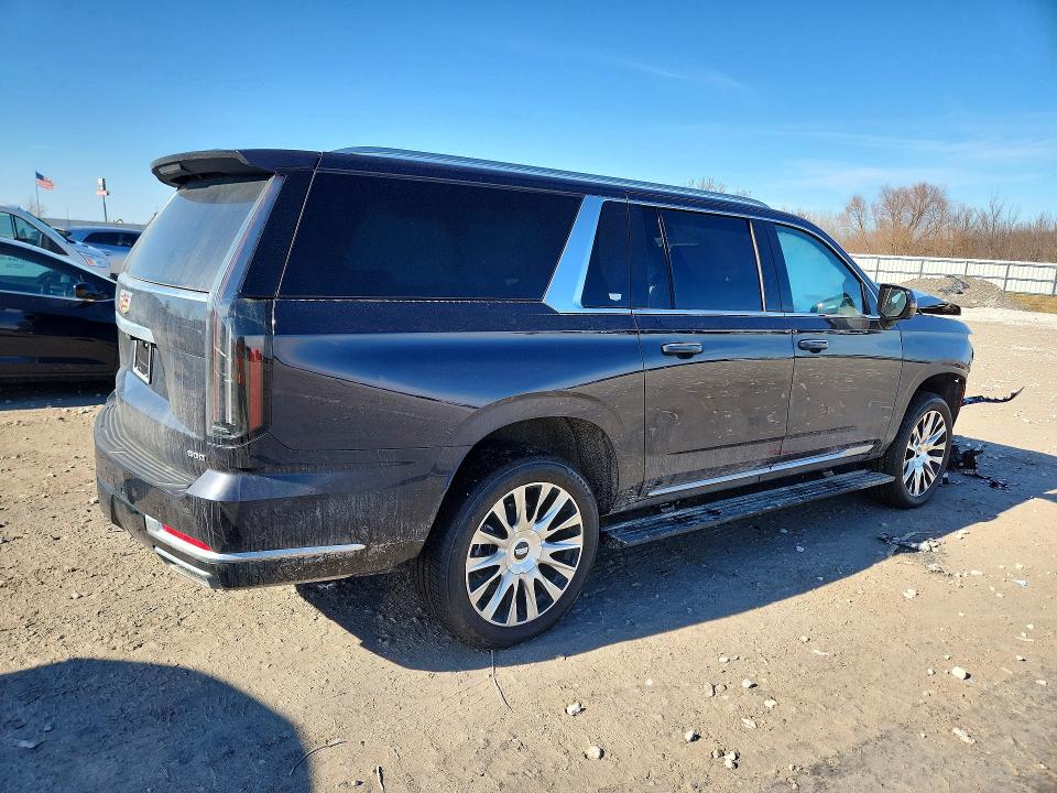 Aukcja sprzedaży 2026 Cadillac Escalade, vin: 1GYS9MKL7TR225474, numer aukcji: 78068315