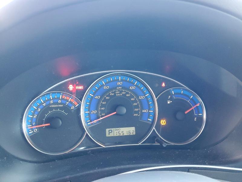 77895035 :رقم المزاد ، JF2SH63649H732815 vin ، 2009 Subaru Forester مزاد بيع