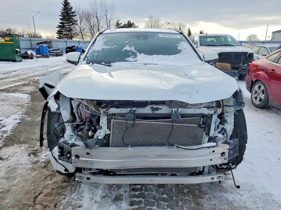 Aukcja sprzedaży 2025 Toyota Rav4, vin: 2T3BWRFVXSW273024, numer aukcji: 78155015