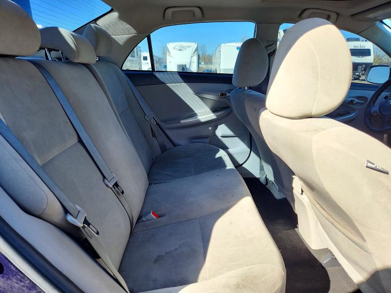 Продажа на аукционе авто 2012 Toyota Corolla, vin: 2T1BU4EE4CC794391, номер лота: 77300165