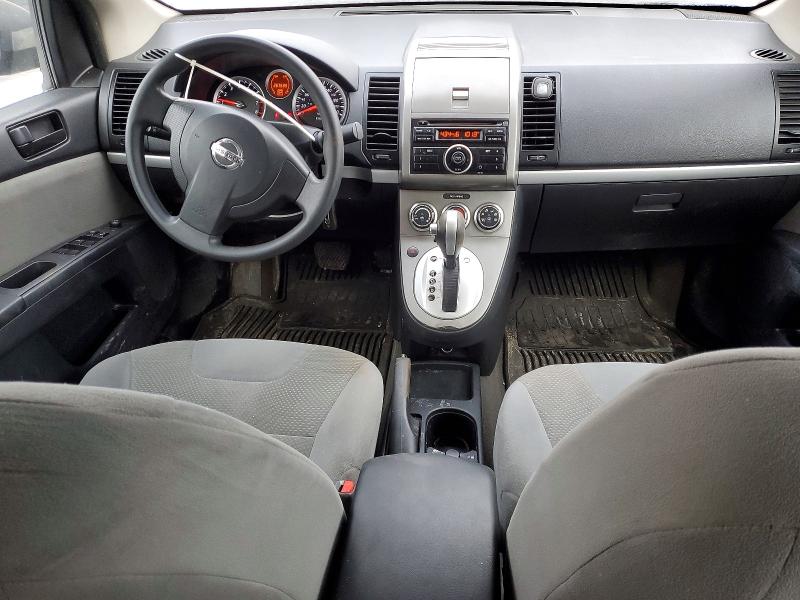 2011 Nissan Sentra მანქანა იყიდება აუქციონზე, vin: 3N1AB6AP5BL604195, აუქციონის ნომერი: 77095115