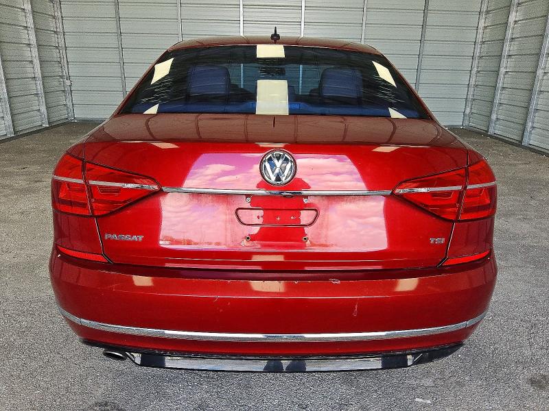 Aukcja sprzedaży 2016 Volkswagen Passat, vin: 1VWAS7A32GC060335, numer aukcji: 76564575