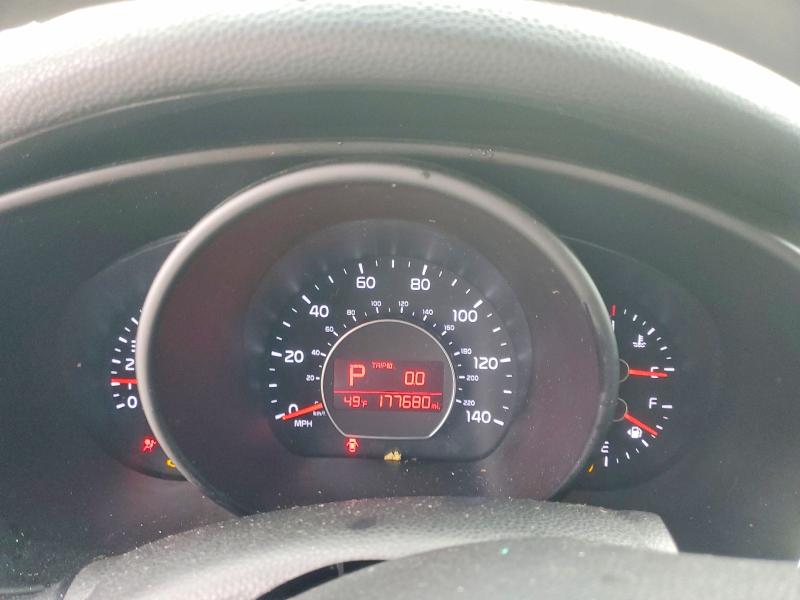 2015 Kia Soul მანქანა იყიდება აუქციონზე, vin: KNDJN2A27F7773128, აუქციონის ნომერი: 76544995
