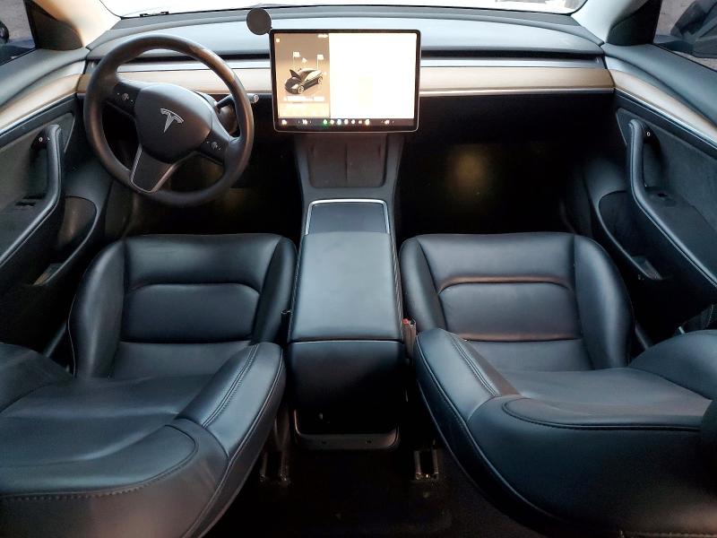 Продажа на аукционе авто 2023 Tesla Model 3, vin: 5YJ3E1EB0PF468045, номер лота: 76662845