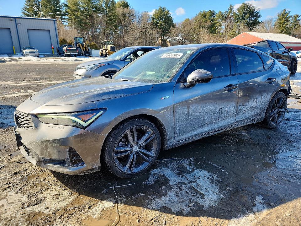 Aukcja sprzedaży 2024 Acura Integra, vin: 19UDE4H30RA005426, numer aukcji: 76608905