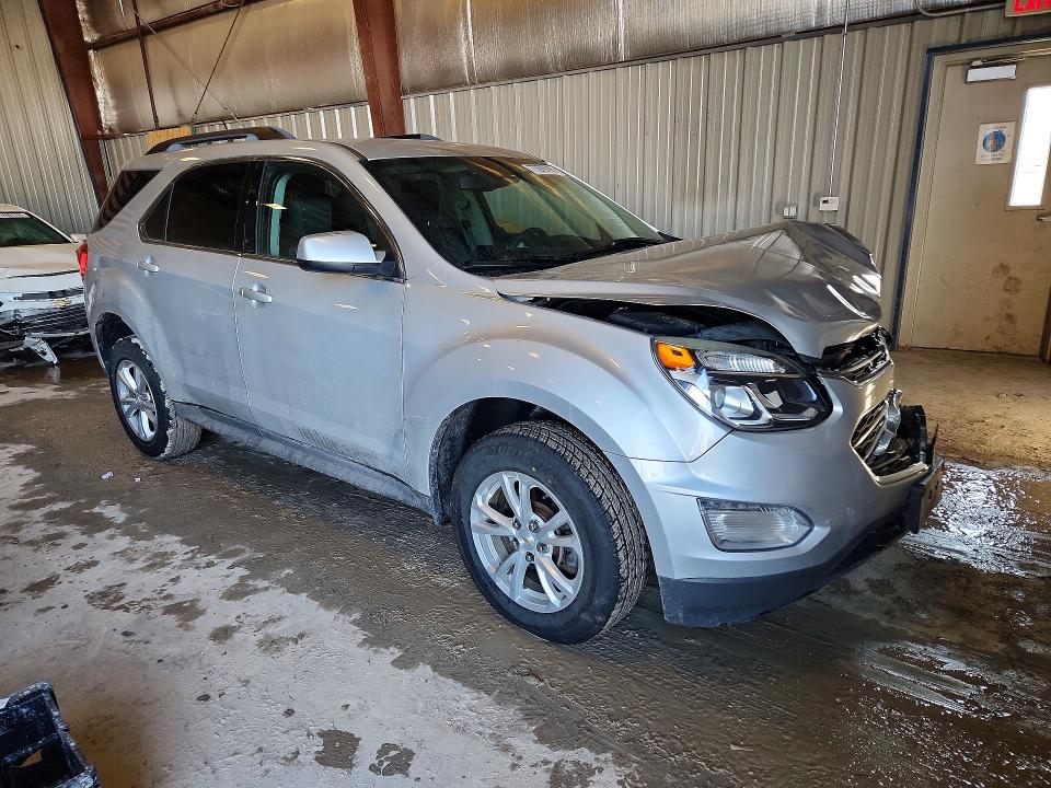 77079795 :رقم المزاد ، 2GNFLFEK0H6204774 vin ، 2017 Chevrolet Equinox مزاد بيع