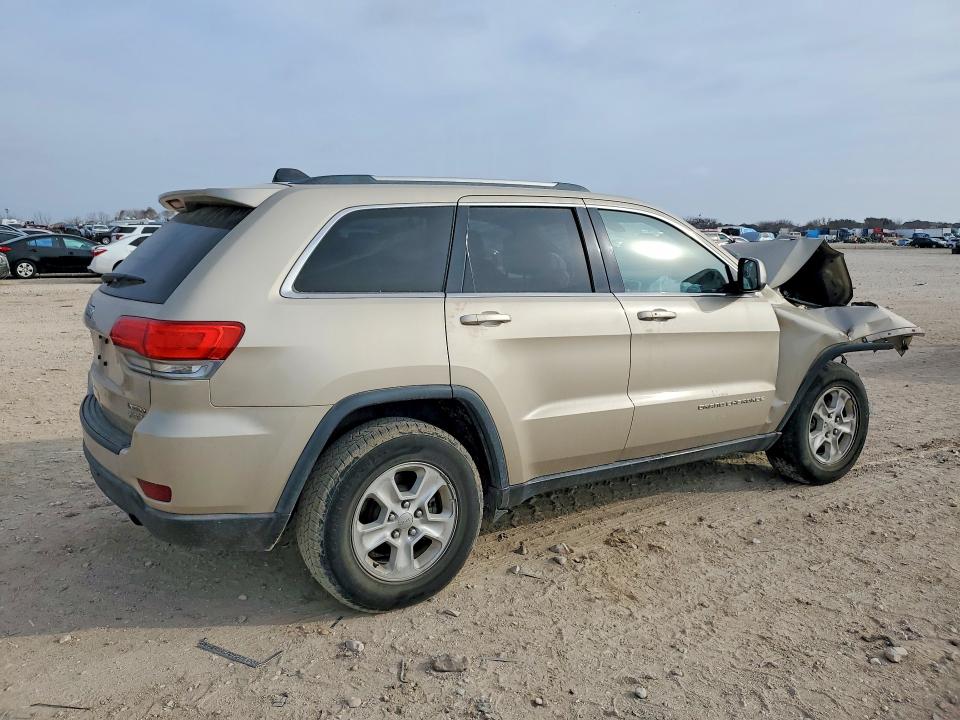 Продажа на аукционе авто 2015 Jeep Grand Cherokee, vin: 1C4RJEAGXFC833793, номер лота: 77130775