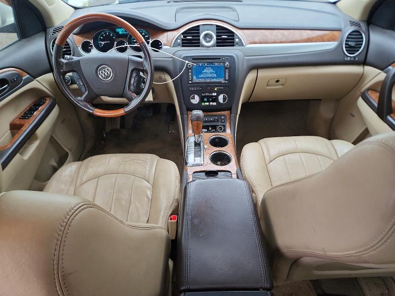 Auction sale of the 2011 Buick Enclave, vin: 5GAKVCED6BJ342154, lot number: 77943065