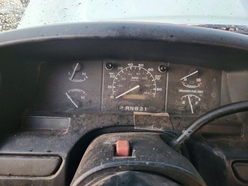 1993 Ford F150 მანქანა იყიდება აუქციონზე, vin: 1FTEX15Y1PKC03127, აუქციონის ნომერი: 76129295