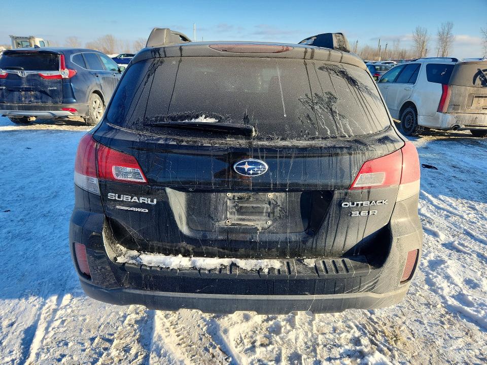 Aukcja sprzedaży 2012 Subaru Outback 3., vin: 4S4BRJMC4C2202210, numer aukcji: 75866905