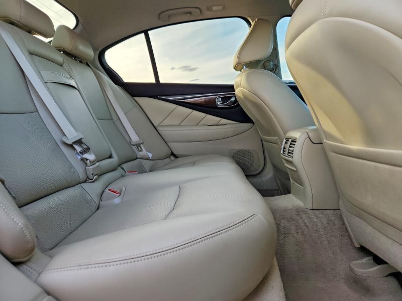 Aukcja sprzedaży 2015 Infiniti Q50, vin: JN1BV7AR9FM396787, numer aukcji: 77232875