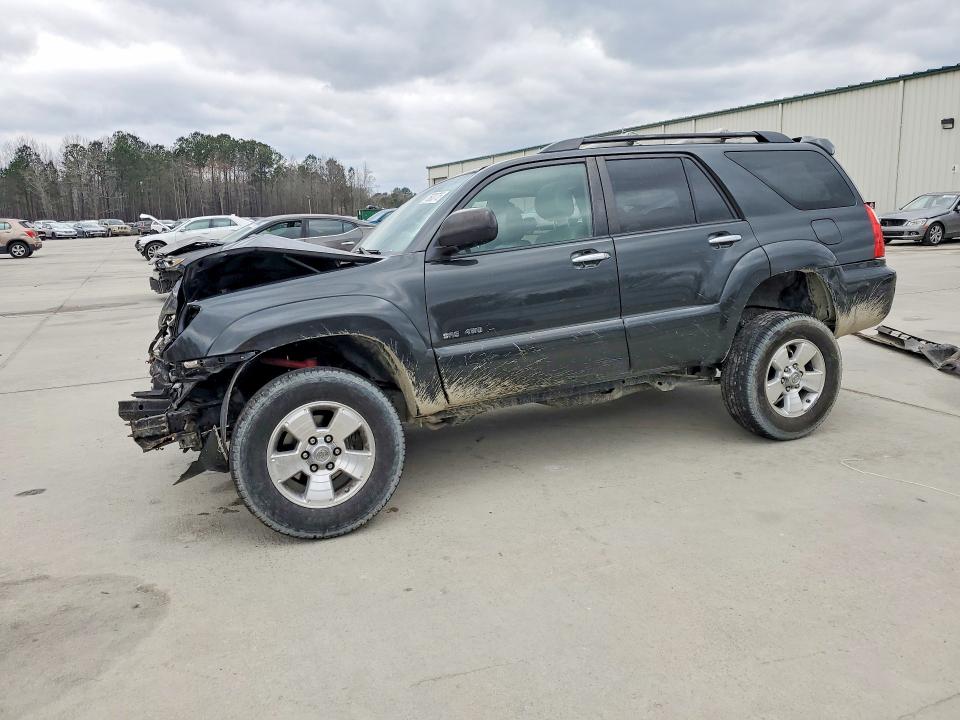 Aukcja sprzedaży 2008 Toyota 4runner, vin: JTEBU14RX8K019081, numer aukcji: 76932775