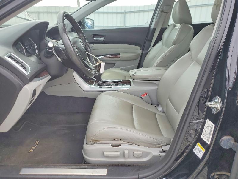 Продаж на аукціоні авто 2015 Acura Tlx, vin: 19UUB1F37FA010886, номер лоту: 78522525