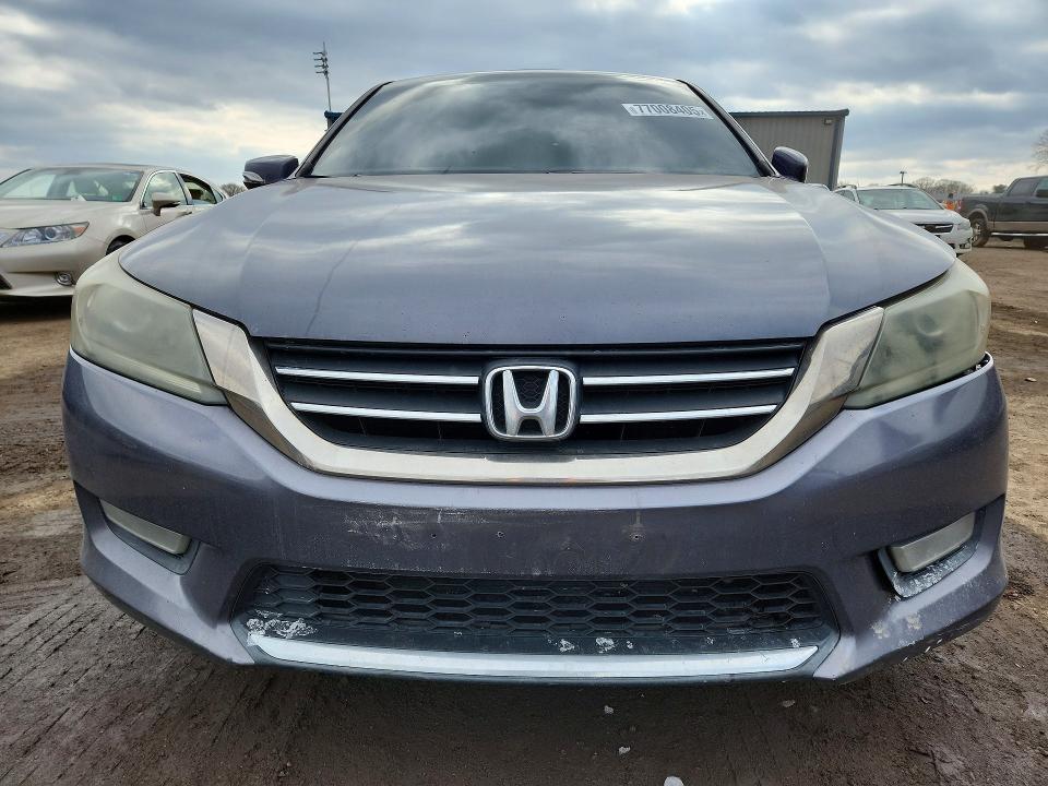 Aukcja sprzedaży 2013 Honda Accord, vin: 1HGCR2F78DA040833, numer aukcji: 77008405