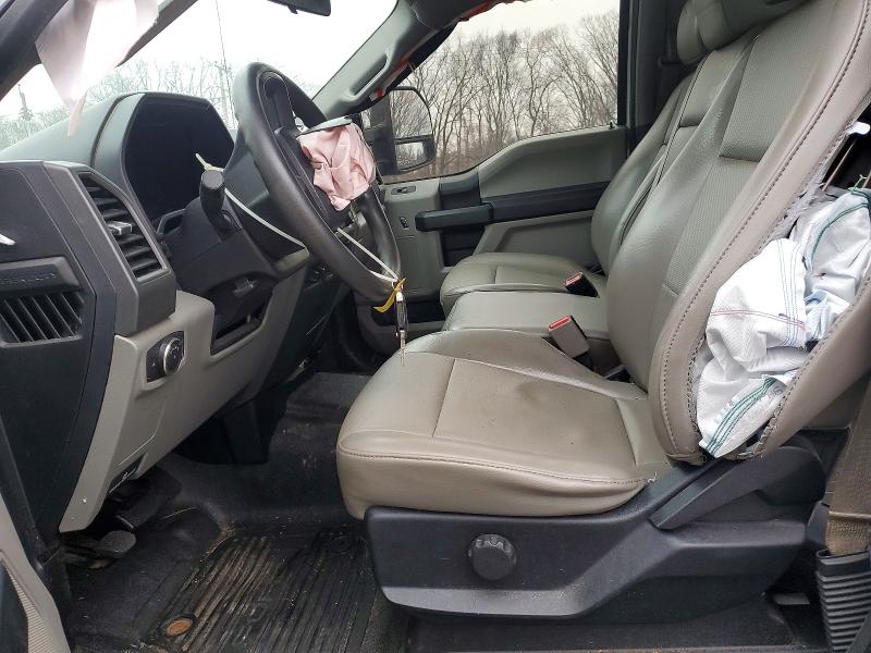 Aukcja sprzedaży 2017 Ford F250, vin: 1FT7W2BT7HEC02655, numer aukcji: 77439625